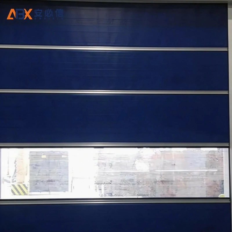 延边朝鲜族自治州PVC快速门