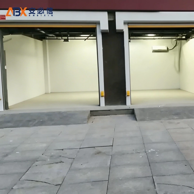 延边朝鲜族自治州感应快速门